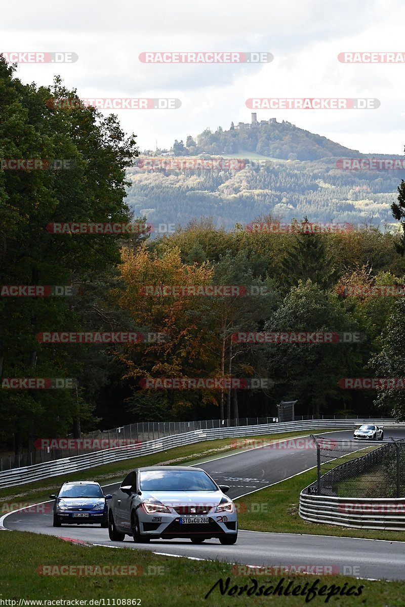 Bild #11108862 - Touristenfahrten Nürburgring Nordschleife (11.10.2020)