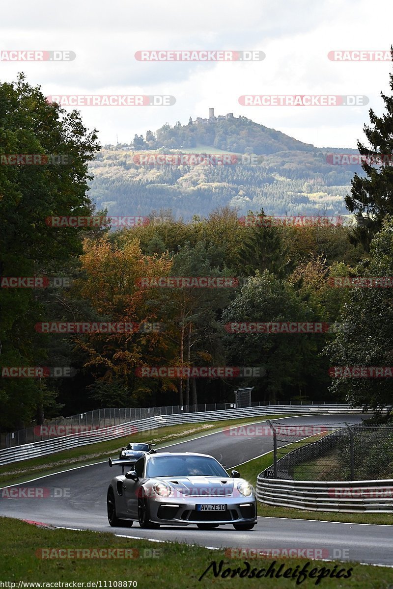 Bild #11108870 - Touristenfahrten Nürburgring Nordschleife (11.10.2020)