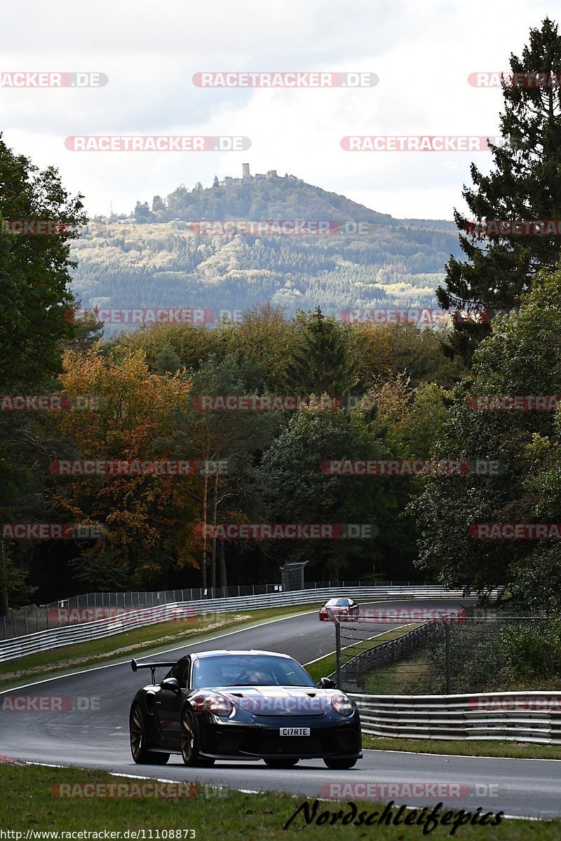Bild #11108873 - Touristenfahrten Nürburgring Nordschleife (11.10.2020)