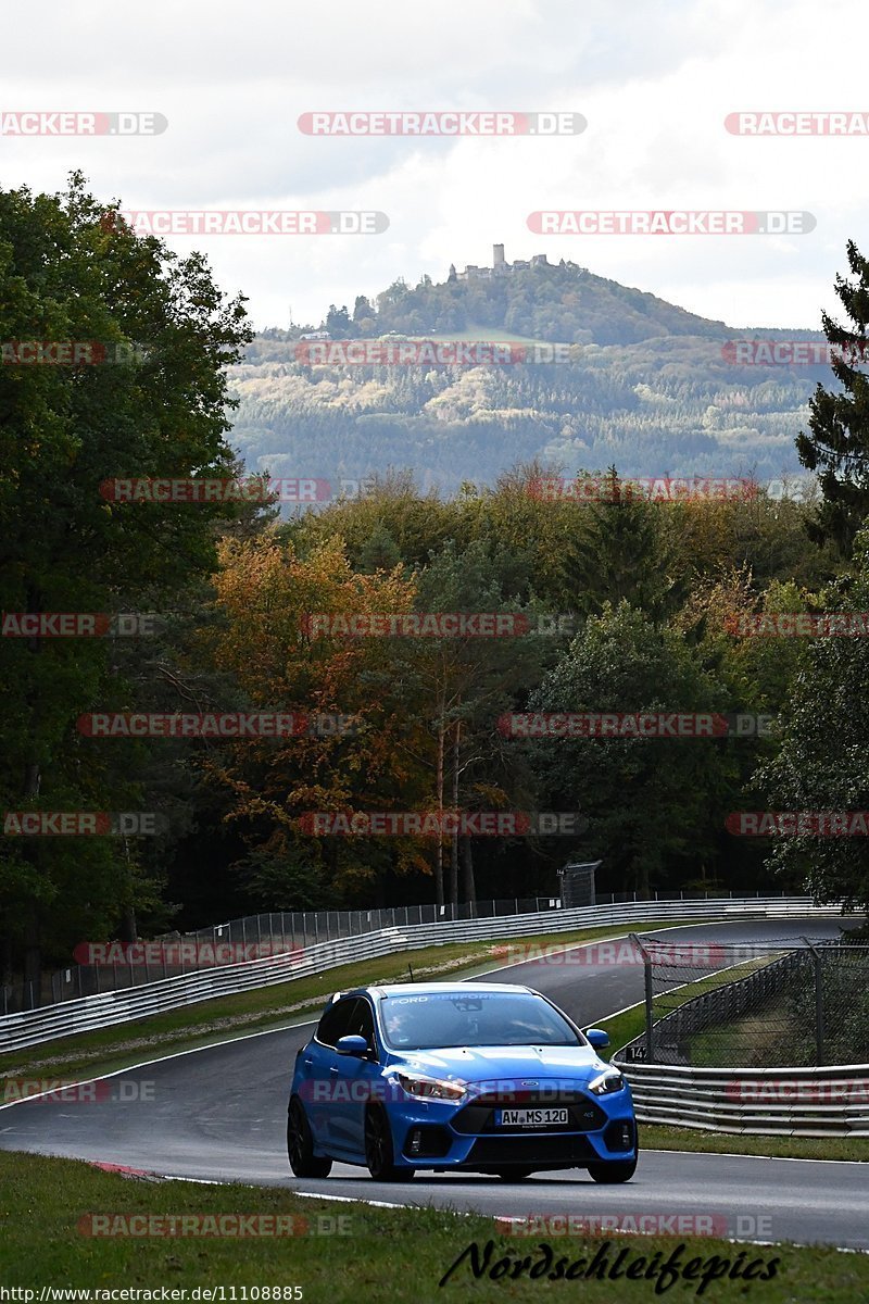 Bild #11108885 - Touristenfahrten Nürburgring Nordschleife (11.10.2020)