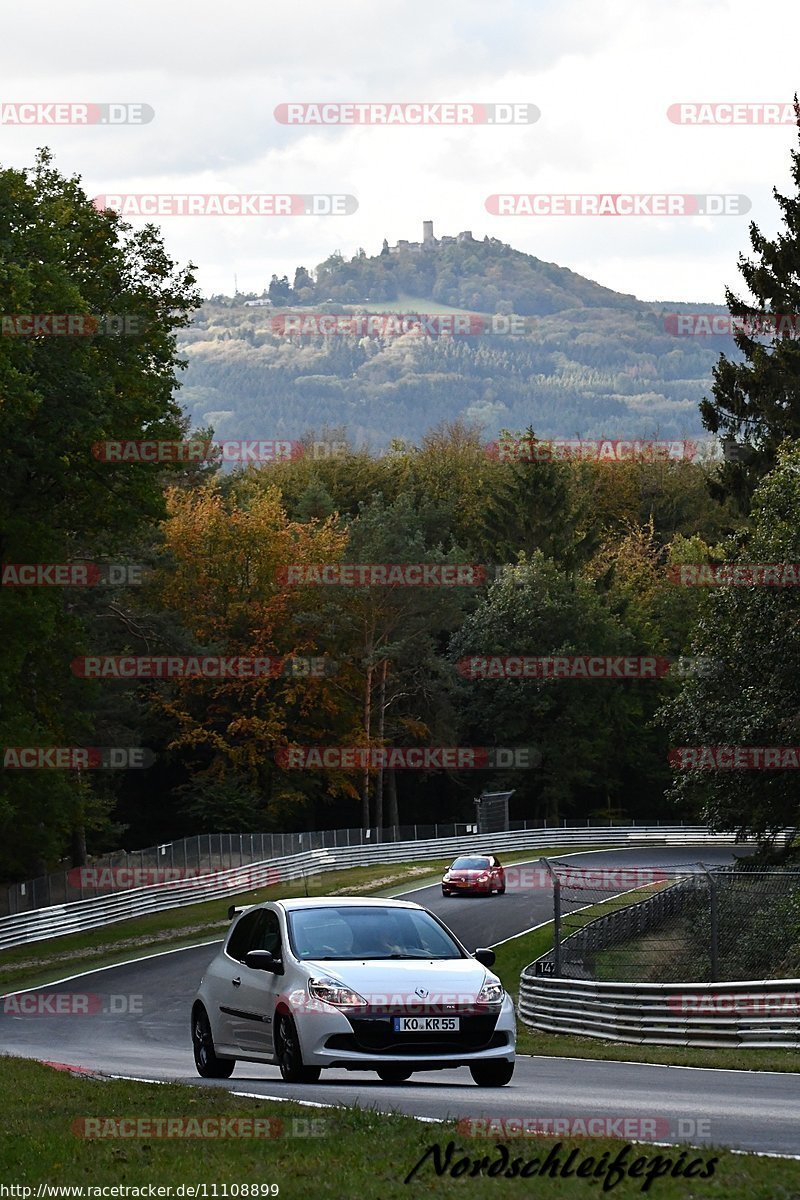 Bild #11108899 - Touristenfahrten Nürburgring Nordschleife (11.10.2020)