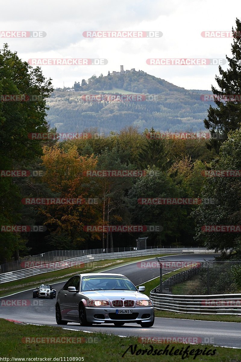 Bild #11108905 - Touristenfahrten Nürburgring Nordschleife (11.10.2020)