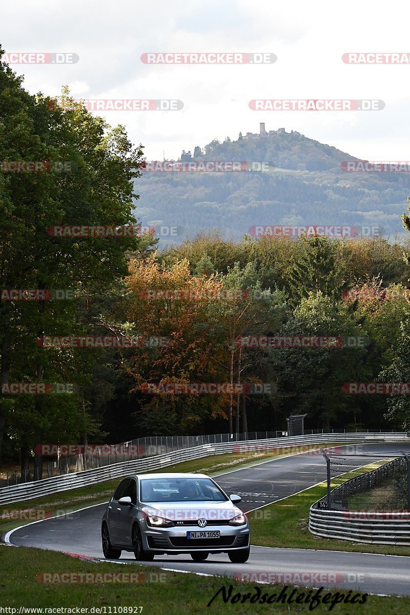 Bild #11108927 - Touristenfahrten Nürburgring Nordschleife (11.10.2020)