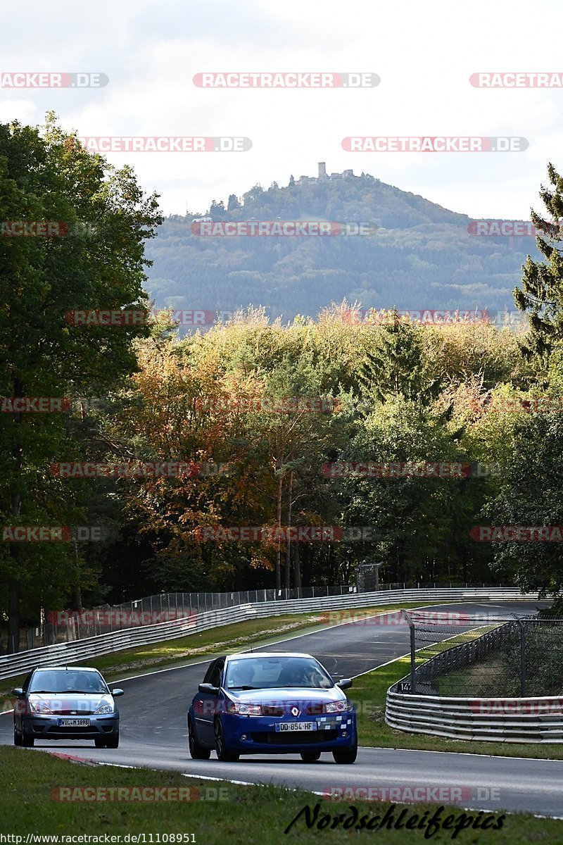 Bild #11108951 - Touristenfahrten Nürburgring Nordschleife (11.10.2020)