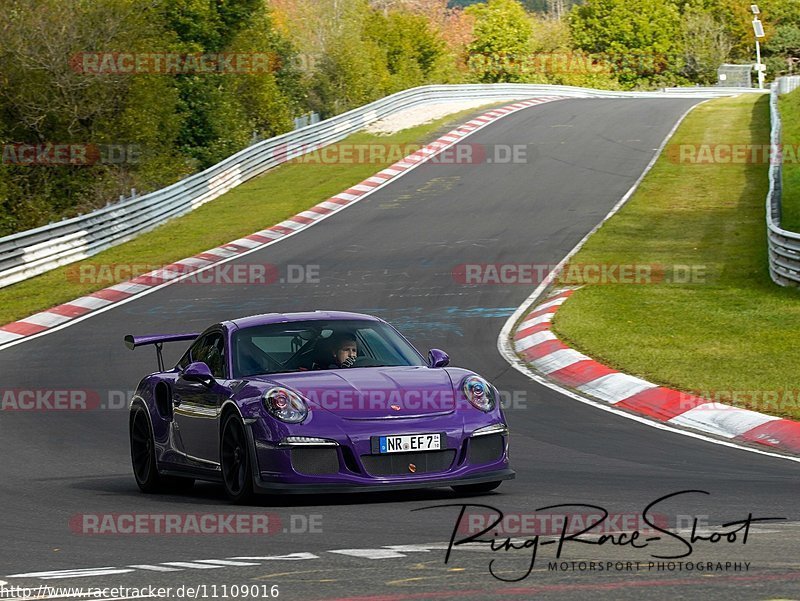 Bild #11109016 - Touristenfahrten Nürburgring Nordschleife (11.10.2020)