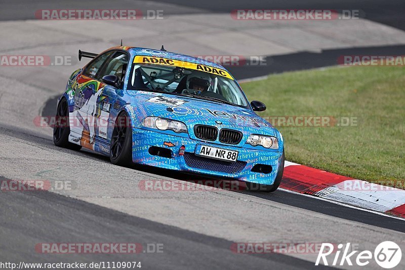 Bild #11109074 - Touristenfahrten Nürburgring Nordschleife (11.10.2020)