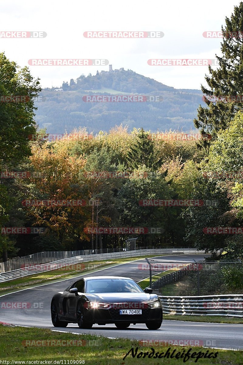 Bild #11109098 - Touristenfahrten Nürburgring Nordschleife (11.10.2020)