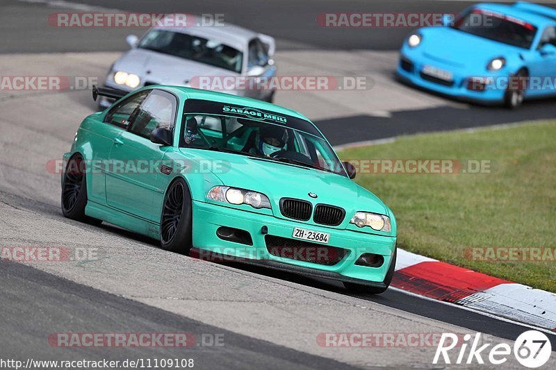 Bild #11109108 - Touristenfahrten Nürburgring Nordschleife (11.10.2020)