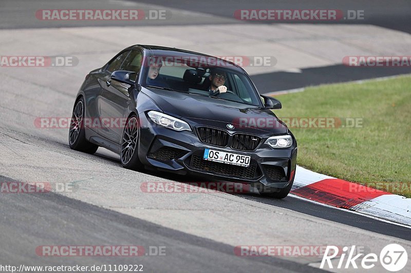 Bild #11109222 - Touristenfahrten Nürburgring Nordschleife (11.10.2020)