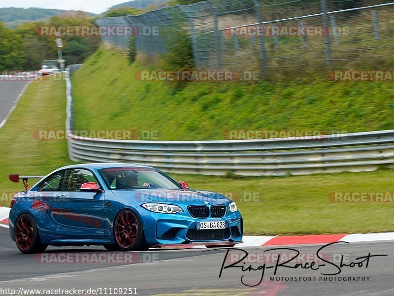 Bild #11109251 - Touristenfahrten Nürburgring Nordschleife (11.10.2020)