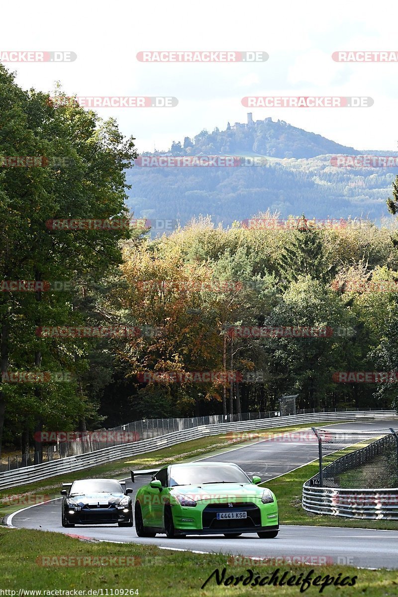 Bild #11109264 - Touristenfahrten Nürburgring Nordschleife (11.10.2020)