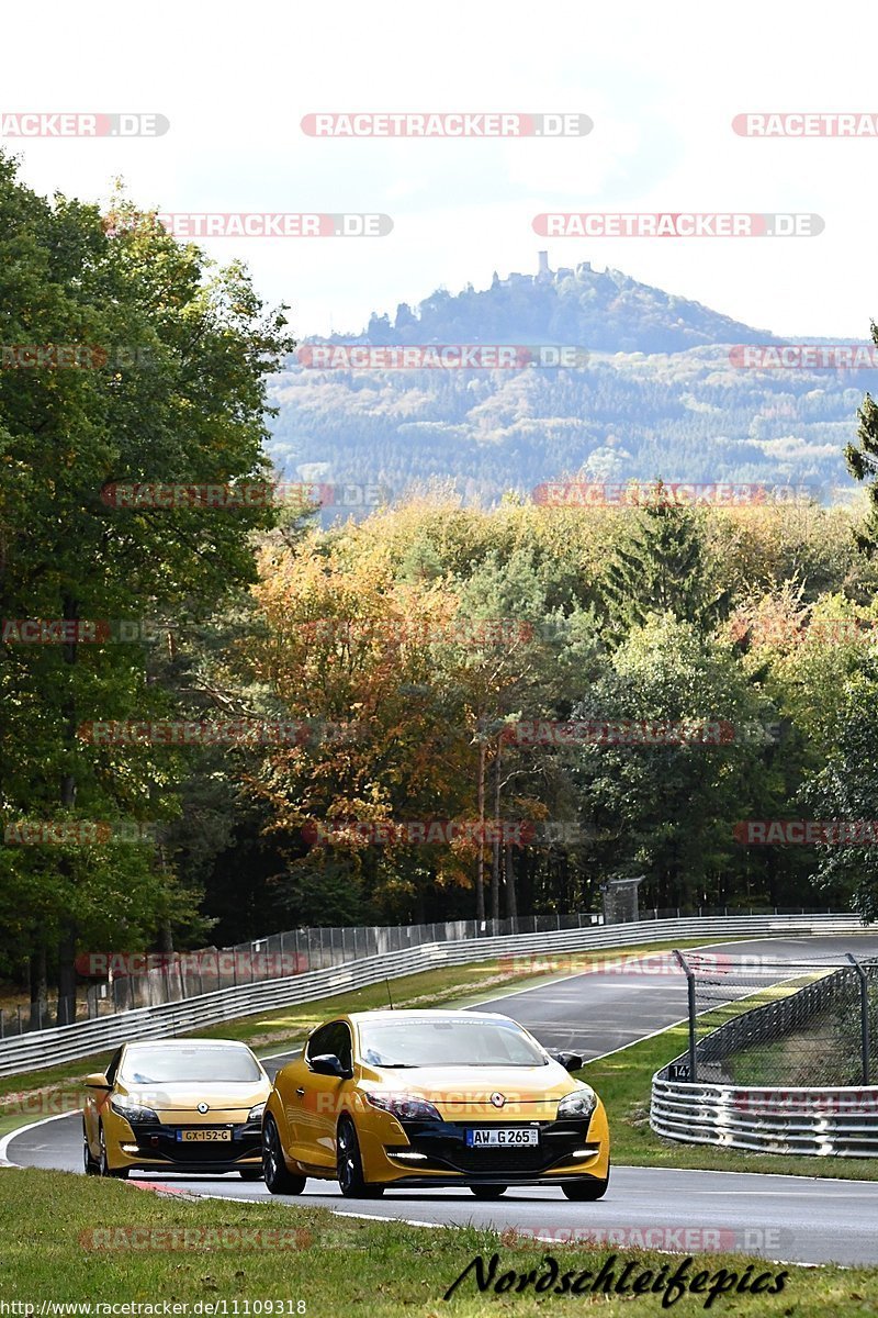 Bild #11109318 - Touristenfahrten Nürburgring Nordschleife (11.10.2020)