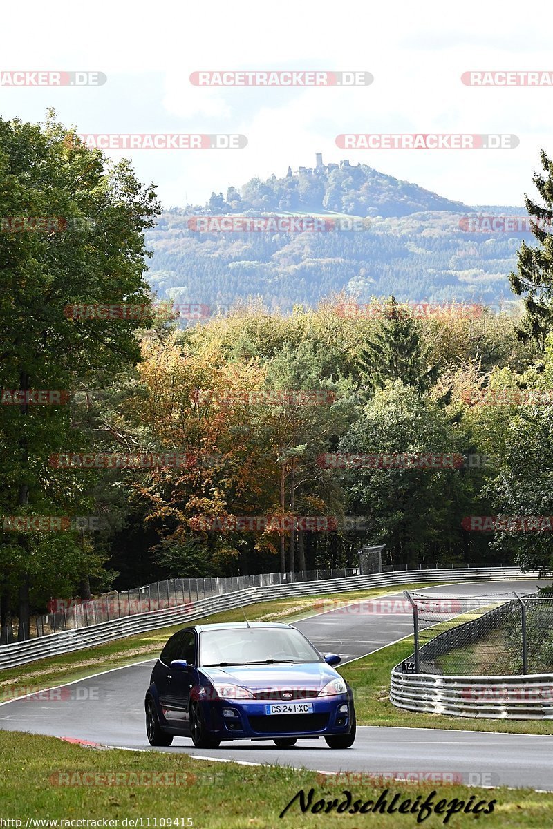 Bild #11109415 - Touristenfahrten Nürburgring Nordschleife (11.10.2020)