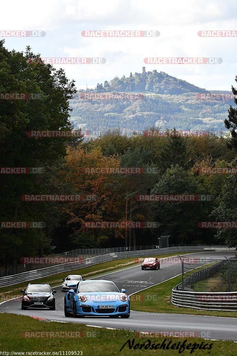 Bild #11109523 - Touristenfahrten Nürburgring Nordschleife (11.10.2020)