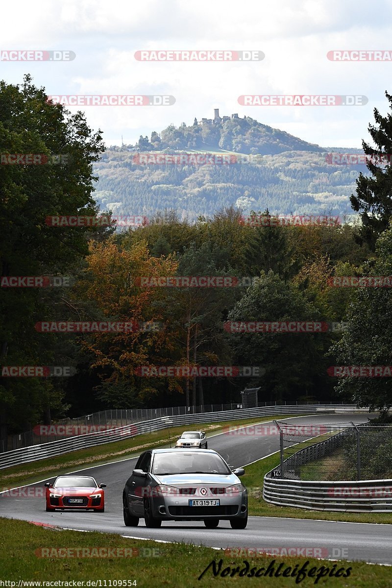 Bild #11109554 - Touristenfahrten Nürburgring Nordschleife (11.10.2020)