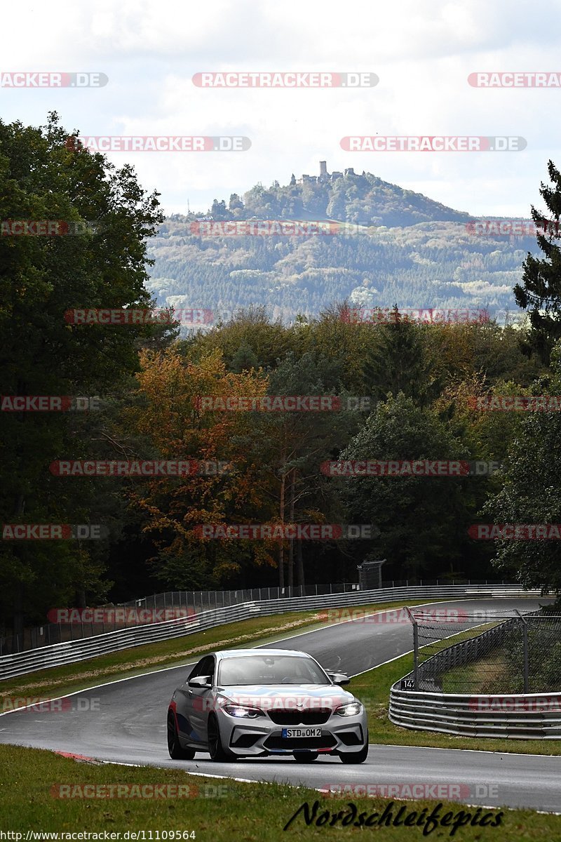 Bild #11109564 - Touristenfahrten Nürburgring Nordschleife (11.10.2020)