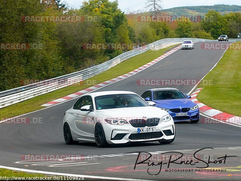 Bild #11109828 - Touristenfahrten Nürburgring Nordschleife (11.10.2020)