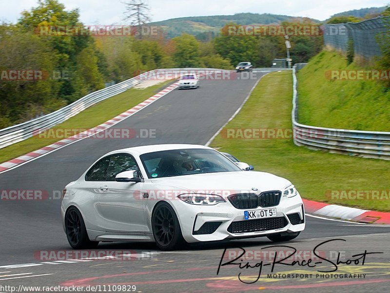 Bild #11109829 - Touristenfahrten Nürburgring Nordschleife (11.10.2020)