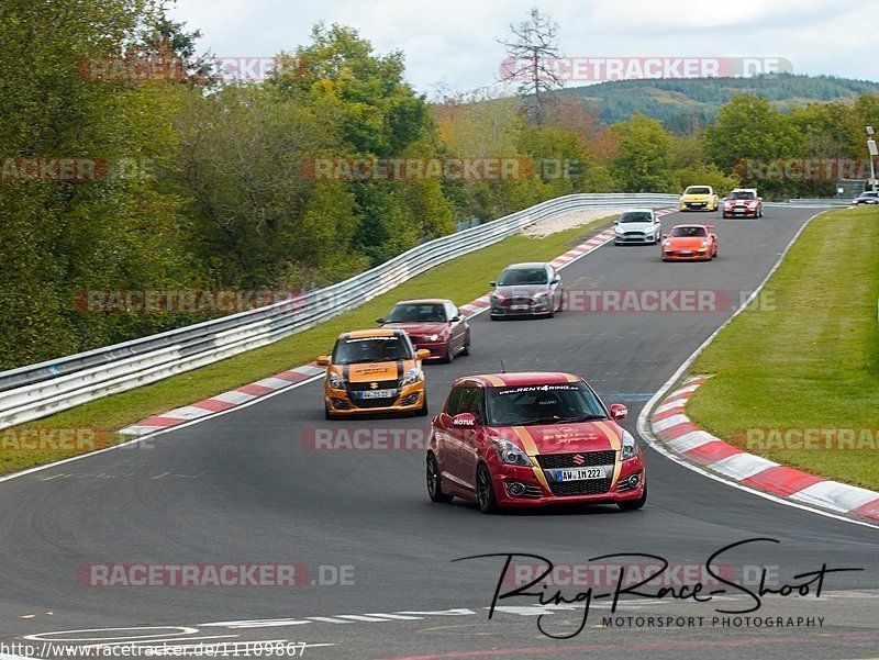 Bild #11109867 - Touristenfahrten Nürburgring Nordschleife (11.10.2020)