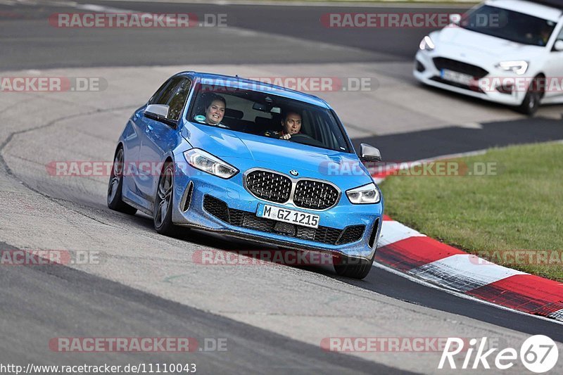 Bild #11110043 - Touristenfahrten Nürburgring Nordschleife (11.10.2020)