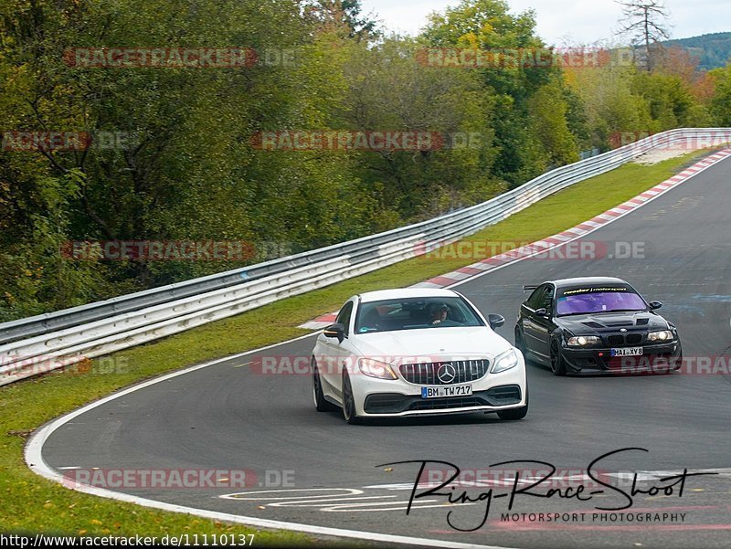 Bild #11110137 - Touristenfahrten Nürburgring Nordschleife (11.10.2020)