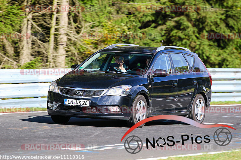 Bild #11110316 - Touristenfahrten Nürburgring Nordschleife (11.10.2020)