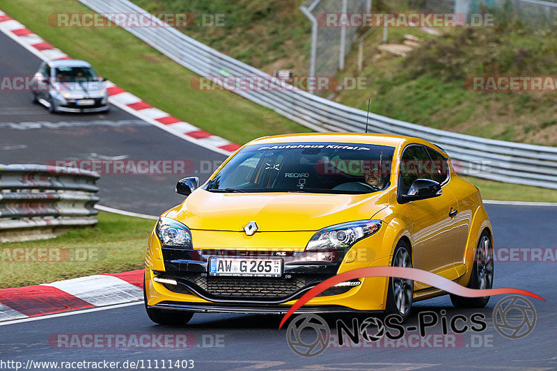 Bild #11111403 - Touristenfahrten Nürburgring Nordschleife (11.10.2020)