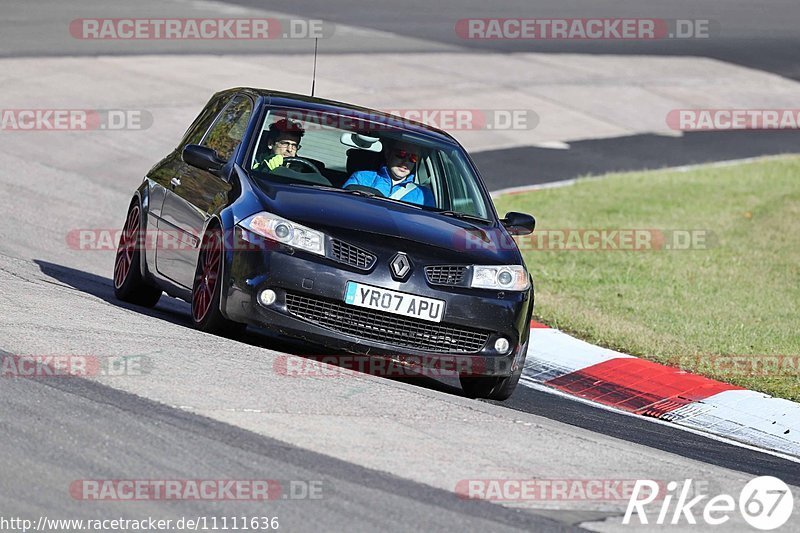 Bild #11111636 - Touristenfahrten Nürburgring Nordschleife (11.10.2020)