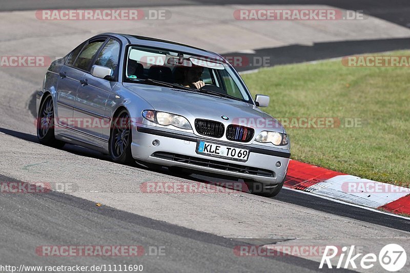 Bild #11111690 - Touristenfahrten Nürburgring Nordschleife (11.10.2020)