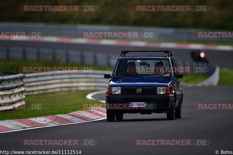 Bild #11112514 - Touristenfahrten Nürburgring Nordschleife (11.10.2020)