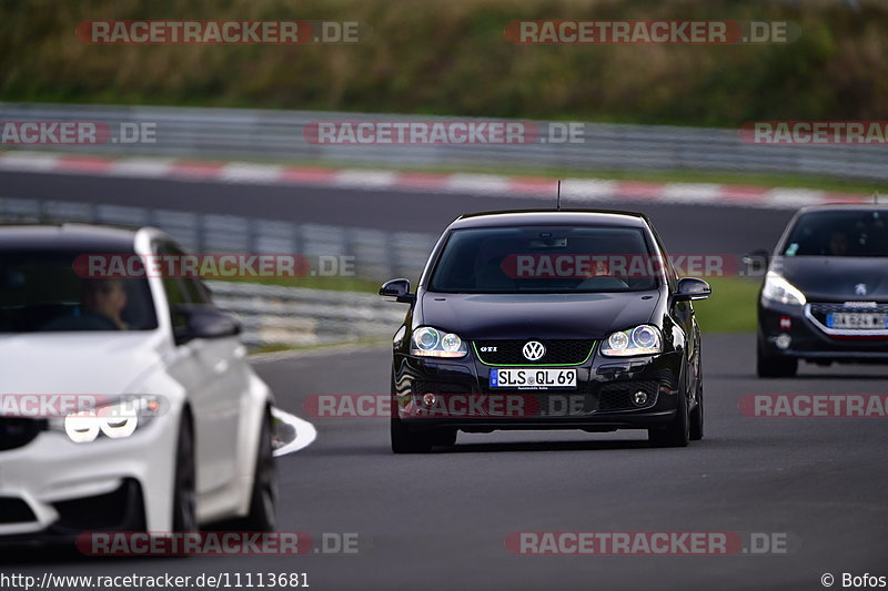 Bild #11113681 - Touristenfahrten Nürburgring Nordschleife (11.10.2020)