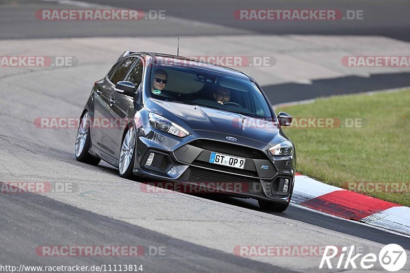 Bild #11113814 - Touristenfahrten Nürburgring Nordschleife (11.10.2020)