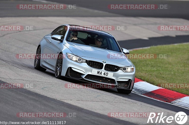 Bild #11113817 - Touristenfahrten Nürburgring Nordschleife (11.10.2020)