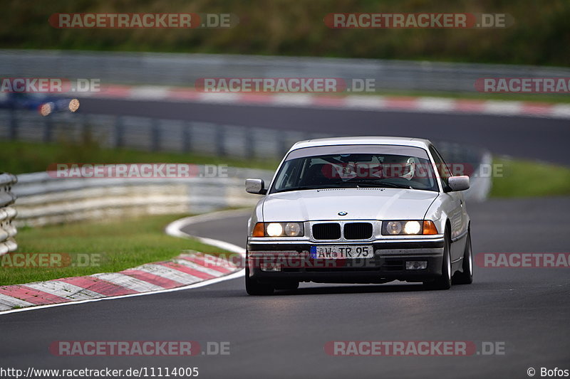 Bild #11114005 - Touristenfahrten Nürburgring Nordschleife (11.10.2020)