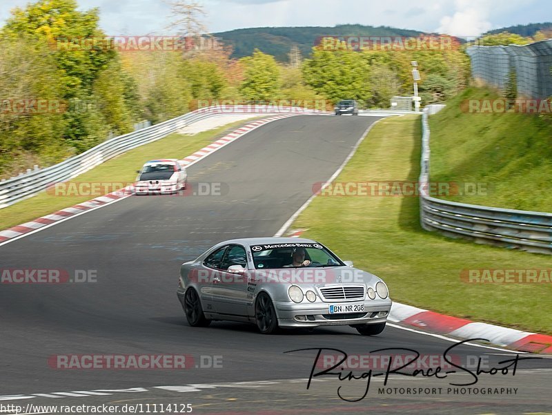 Bild #11114125 - Touristenfahrten Nürburgring Nordschleife (11.10.2020)