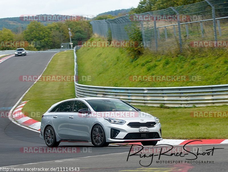 Bild #11114543 - Touristenfahrten Nürburgring Nordschleife (11.10.2020)