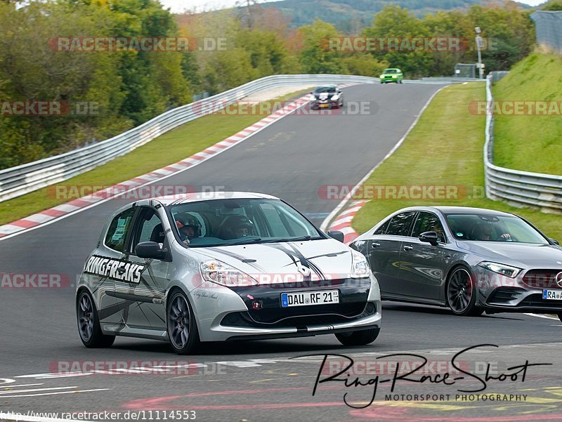 Bild #11114553 - Touristenfahrten Nürburgring Nordschleife (11.10.2020)