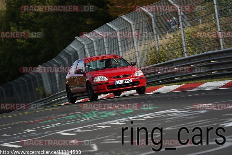 Bild #11114588 - Touristenfahrten Nürburgring Nordschleife (11.10.2020)