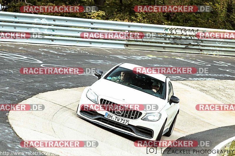 Bild #11114852 - Touristenfahrten Nürburgring Nordschleife (11.10.2020)