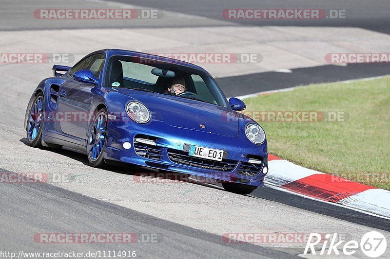 Bild #11114916 - Touristenfahrten Nürburgring Nordschleife (11.10.2020)