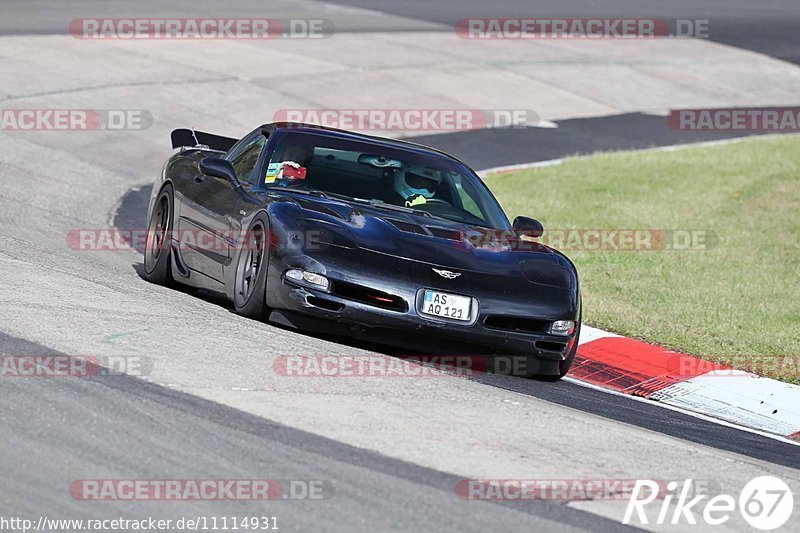 Bild #11114931 - Touristenfahrten Nürburgring Nordschleife (11.10.2020)