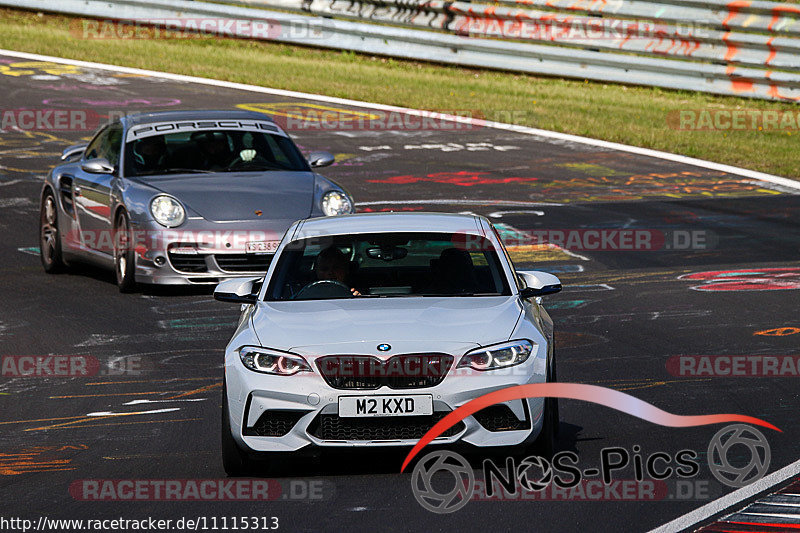 Bild #11115313 - Touristenfahrten Nürburgring Nordschleife (11.10.2020)