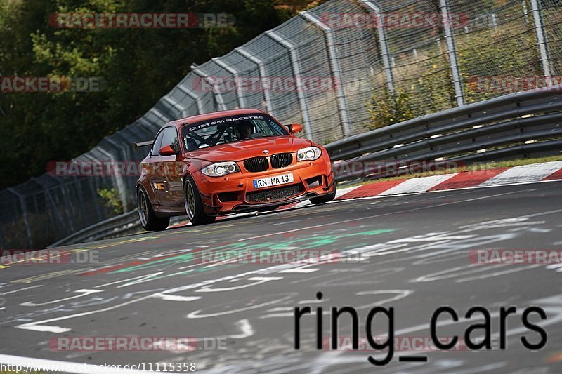 Bild #11115358 - Touristenfahrten Nürburgring Nordschleife (11.10.2020)