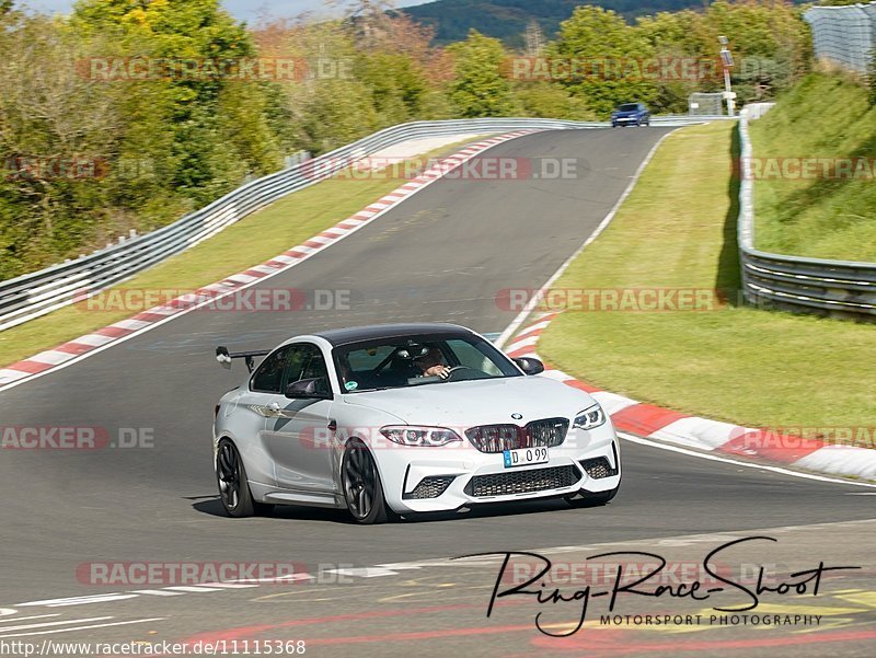 Bild #11115368 - Touristenfahrten Nürburgring Nordschleife (11.10.2020)