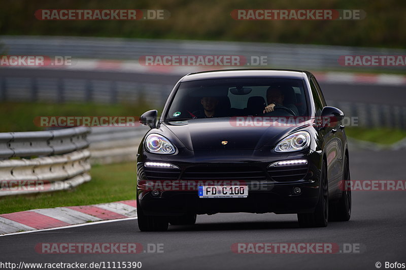 Bild #11115390 - Touristenfahrten Nürburgring Nordschleife (11.10.2020)