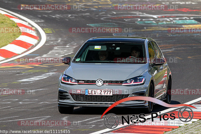 Bild #11115455 - Touristenfahrten Nürburgring Nordschleife (11.10.2020)