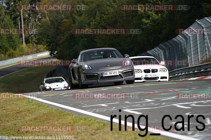 Bild #11115500 - Touristenfahrten Nürburgring Nordschleife (11.10.2020)