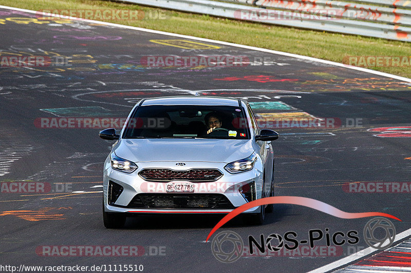 Bild #11115510 - Touristenfahrten Nürburgring Nordschleife (11.10.2020)