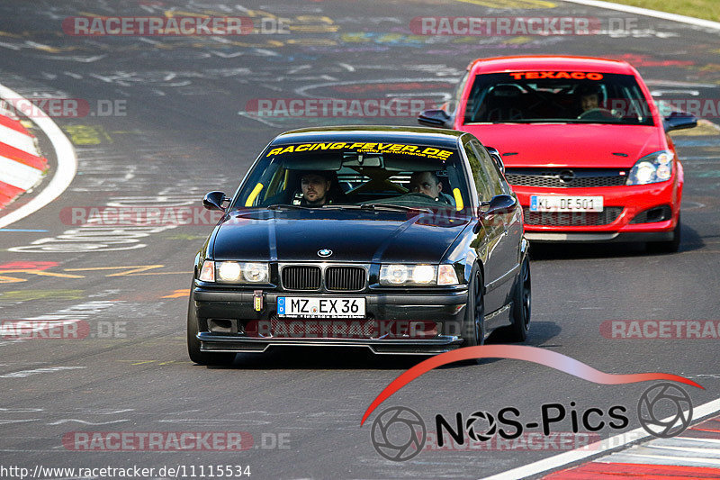 Bild #11115534 - Touristenfahrten Nürburgring Nordschleife (11.10.2020)