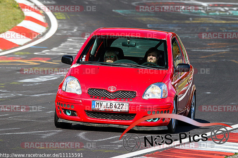 Bild #11115591 - Touristenfahrten Nürburgring Nordschleife (11.10.2020)